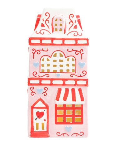 Led Porcelain Valentine House Decor | Marshalls