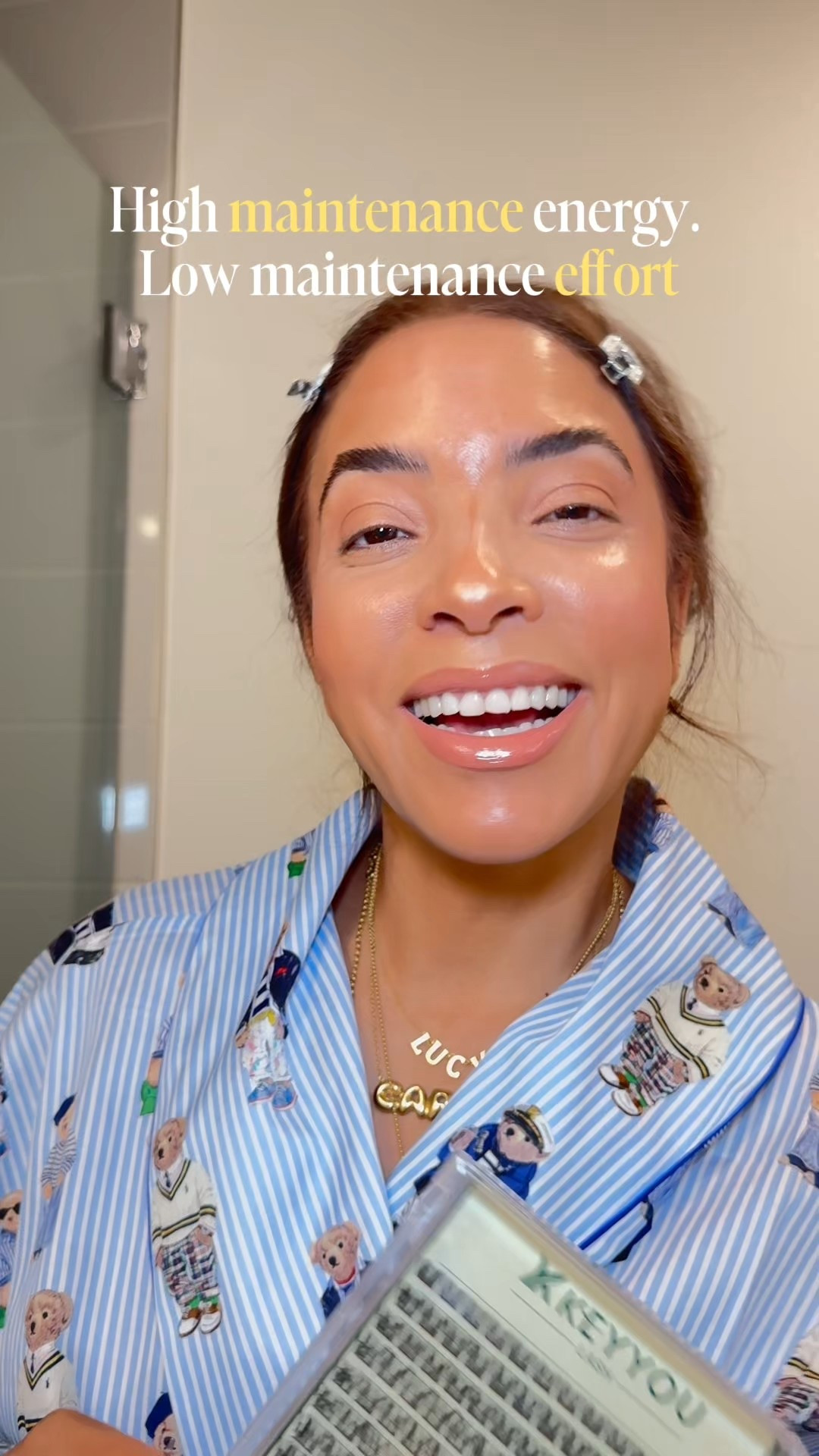 I love my lashes and I do these in under 5 minutes all the time!! 

#LTKOver40 #LTKBeauty #LTKStyleTip