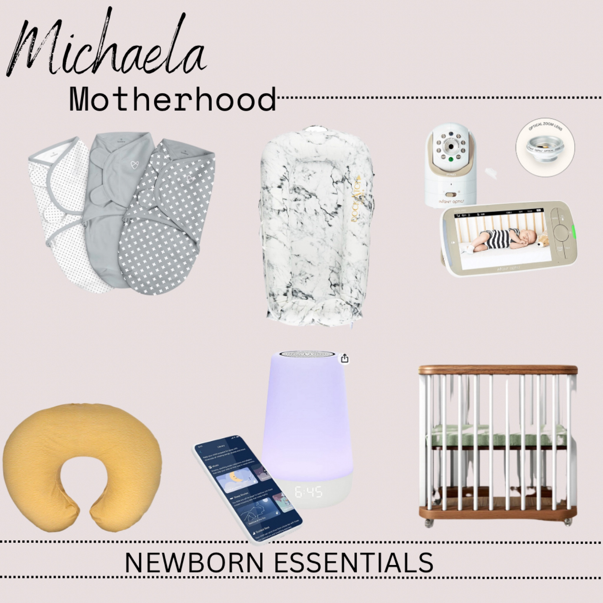 Newborn essentials to make your life easier! 

#LTKbaby #LTKFind #LTKGiftGuide