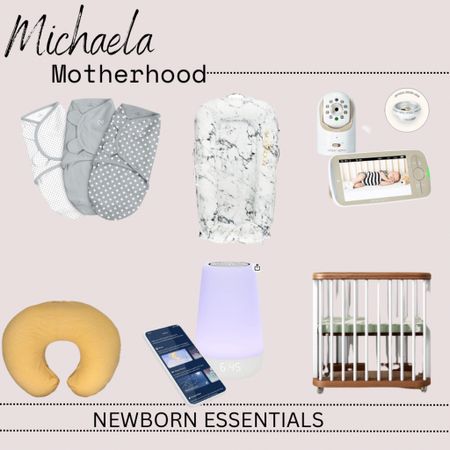 Newborn essentials to make your life easier! 

#LTKbaby #LTKFind #LTKGiftGuide