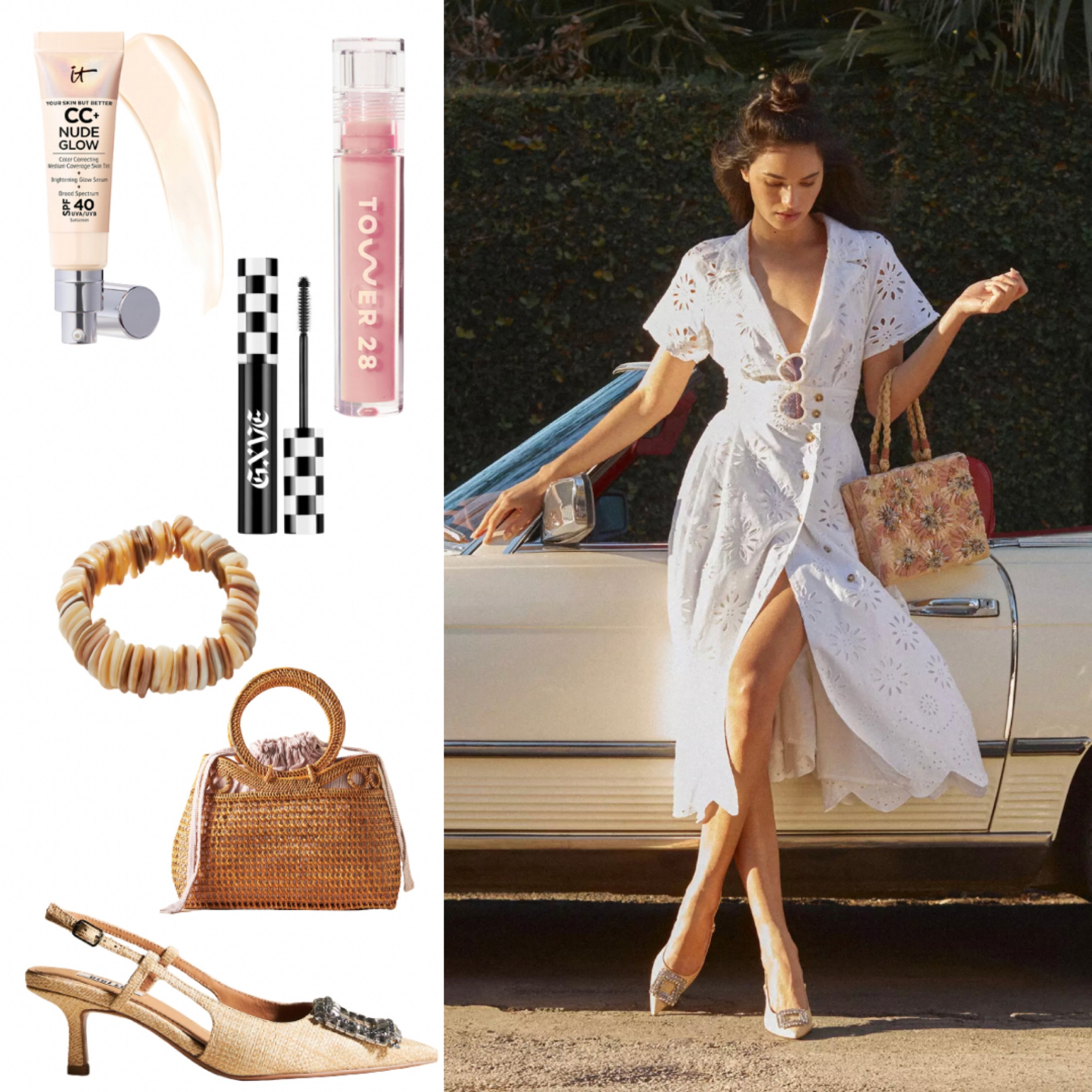 Eyelet Shirt Dress

#LTKFind #LTKstyletip #LTKbeauty