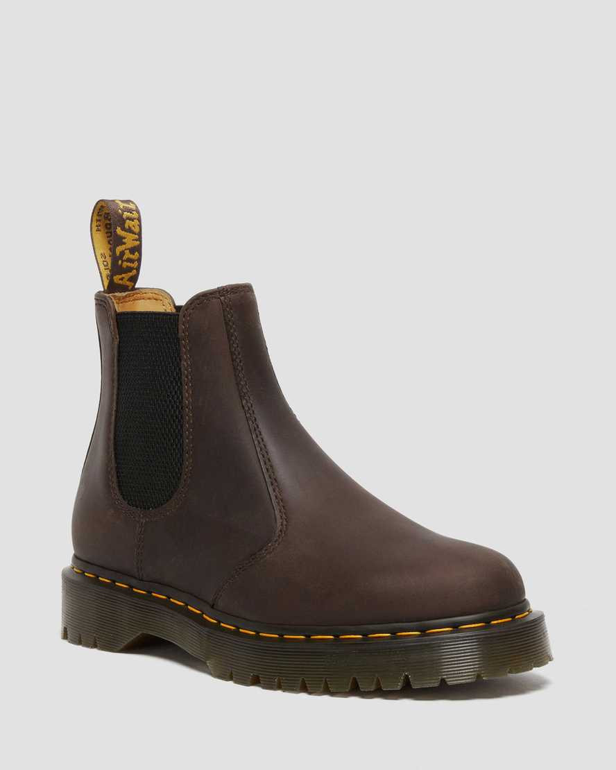 2976 Bex Crazy Horse Chelsea Boots | Dr Martens (UK)