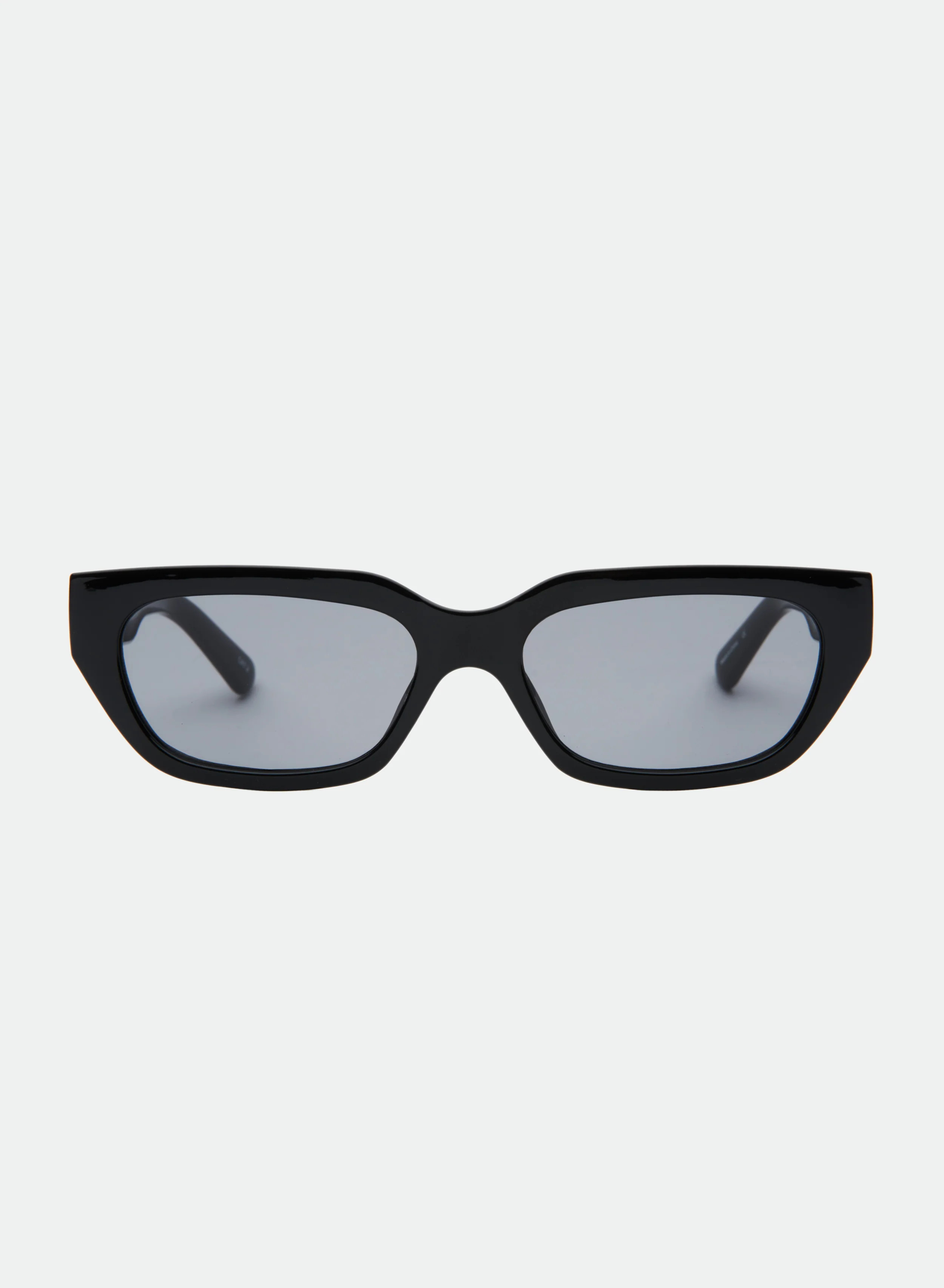 Cato - Black/ Smoke | Otra Eyewear