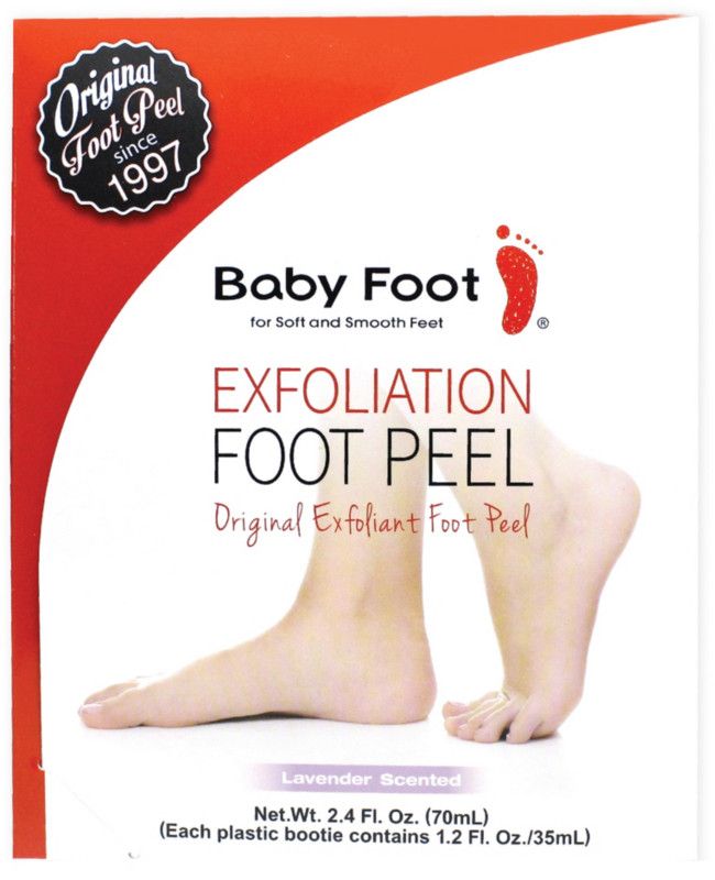 Baby Foot Original Exfoliant Foot Peel | Ulta Beauty | Ulta