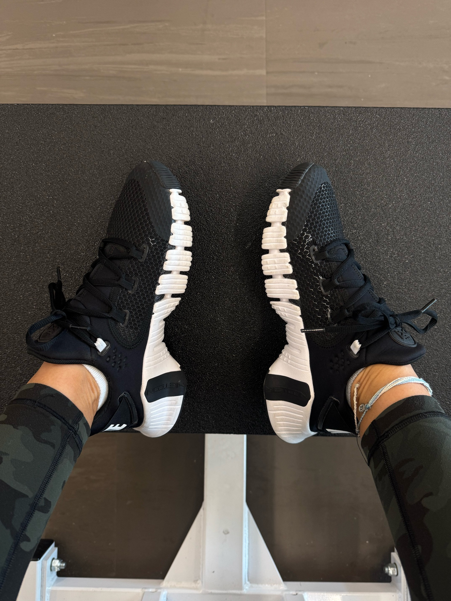 the best lifting shoes I’ve owned! I’ve also had these for like 4+ years and they are still in great shape! 

#LTKActive #LTKfitness
