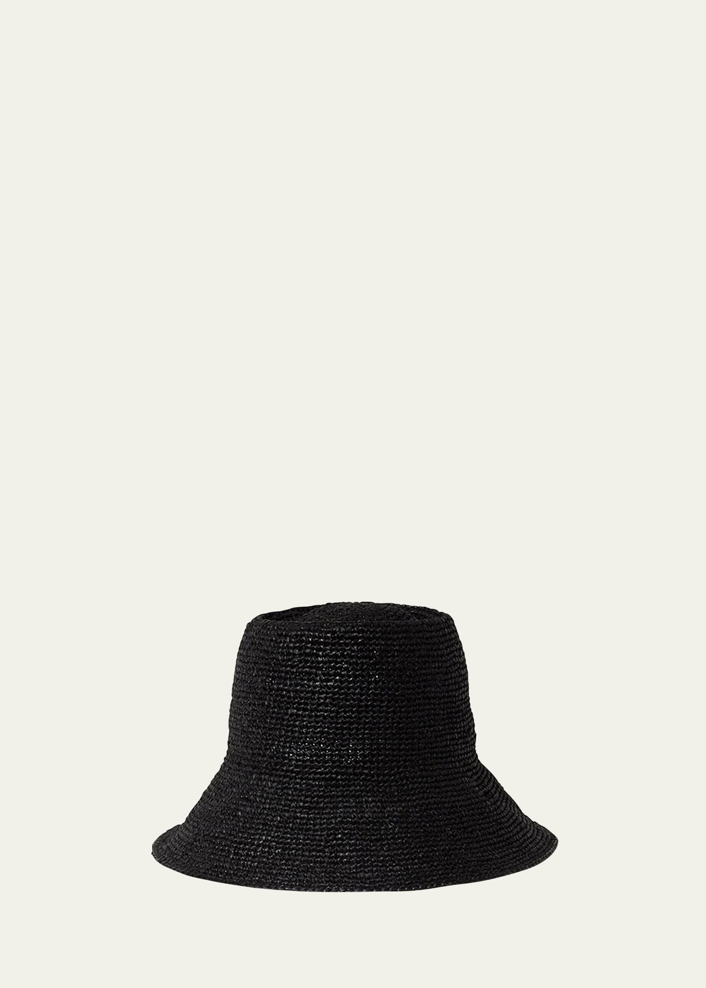 Janessa Leone Felix Large Brim Straw Hat | Bergdorf Goodman