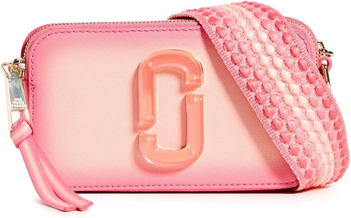 Marc Jacobs Women's Snapshot Fluoro Edge Camera Bag | Amazon (US)