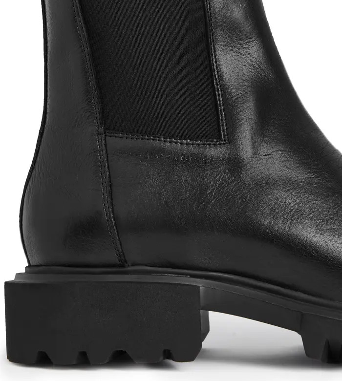Hallie Lug Sole Chelsea Boot (Women) | Nordstrom