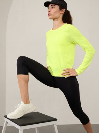 In Motion Seamless Top | Athleta