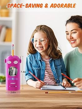 AFMAT Electric Pencil Sharpener Fully Automatic, Colored Pencil Sharpeners for 7-11.5mm Pencils, ... | Amazon (US)
