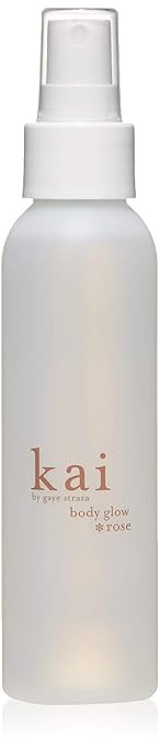 kai Body Glow, Rose, 4 Fl Oz | Amazon (US)