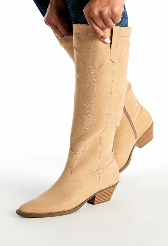 Tillie Western Boot | JustFab