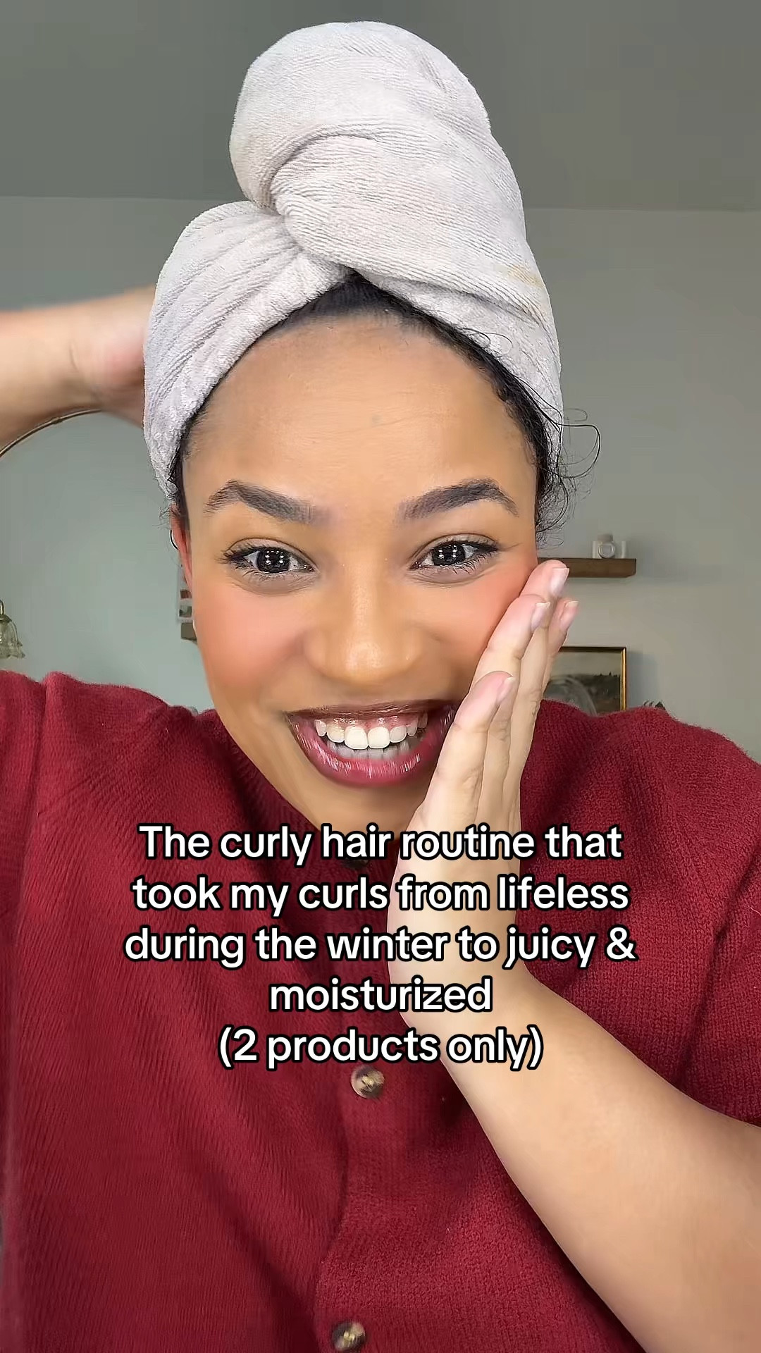 This curly routine is saving me right now!

#LTKSeasonal #LTKFindsUnder50 #LTKGiftGuide