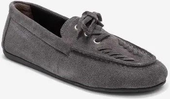 Lorven Leather Lace Up Loafer (Women) | Nordstrom