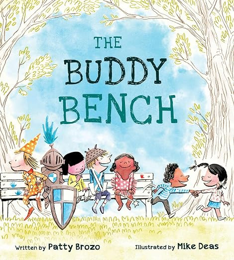 The Buddy Bench | Amazon (US)