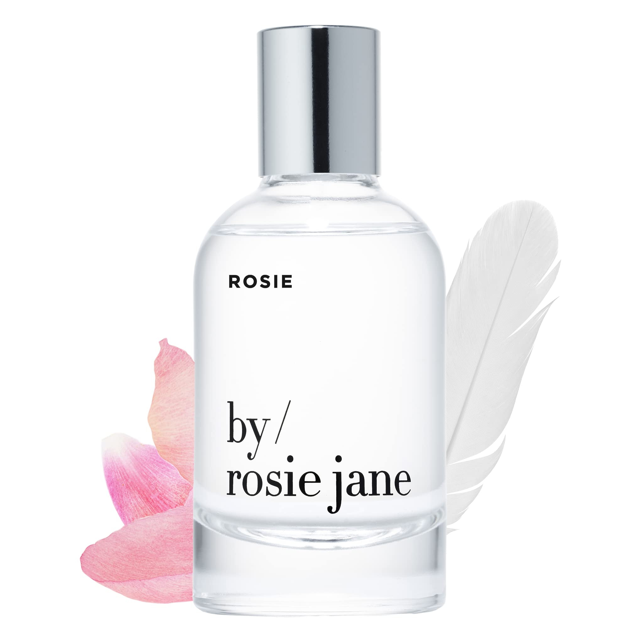 By Rosie Jane Eau De Parfum Spray (Rosie) - Clean Fragrance for Women - Essential Oil Mist with N... | Amazon (US)