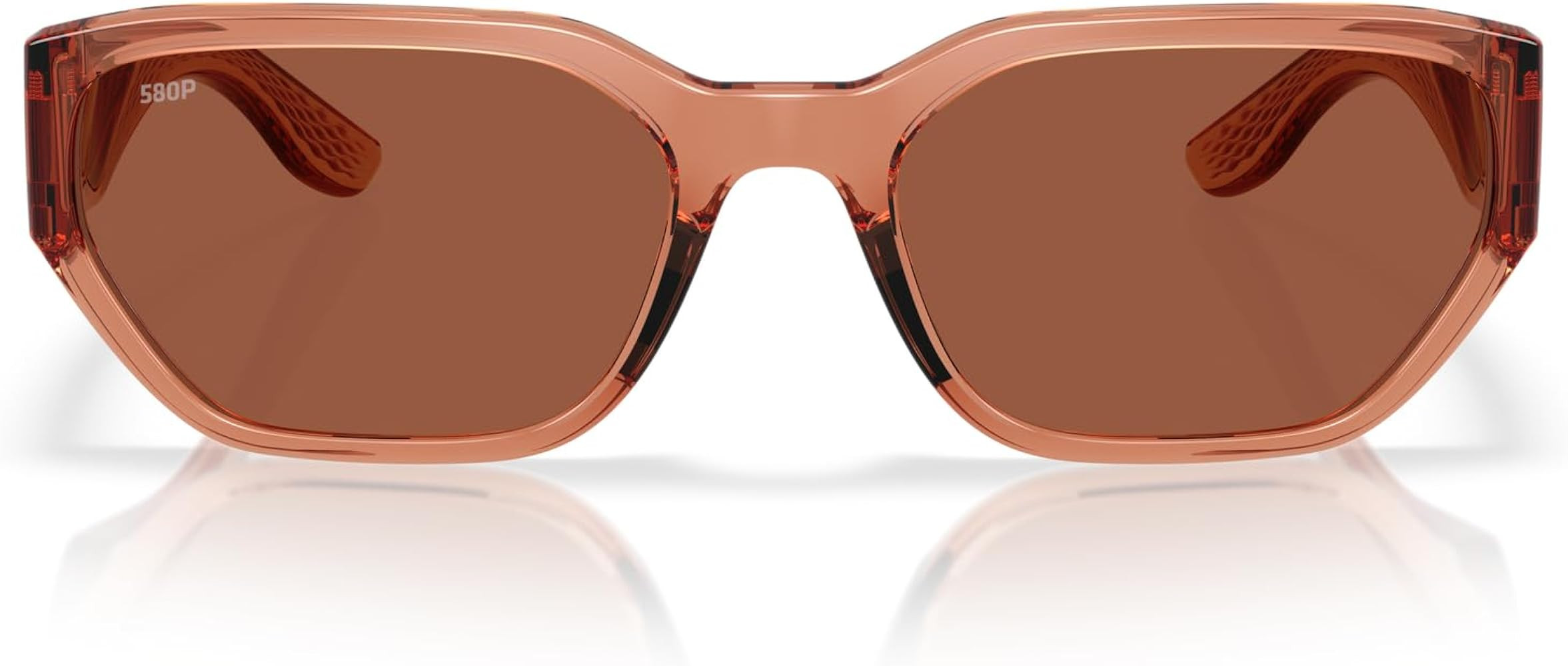 Costa Del Mar Unisex Clemente Rectangular Sunglasses | Amazon (US)