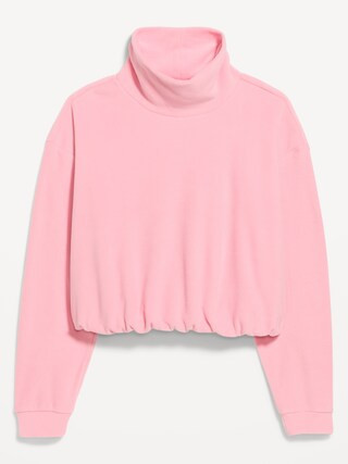 Performance Fleece Funnel Neck Pullover | Old Navy (US)