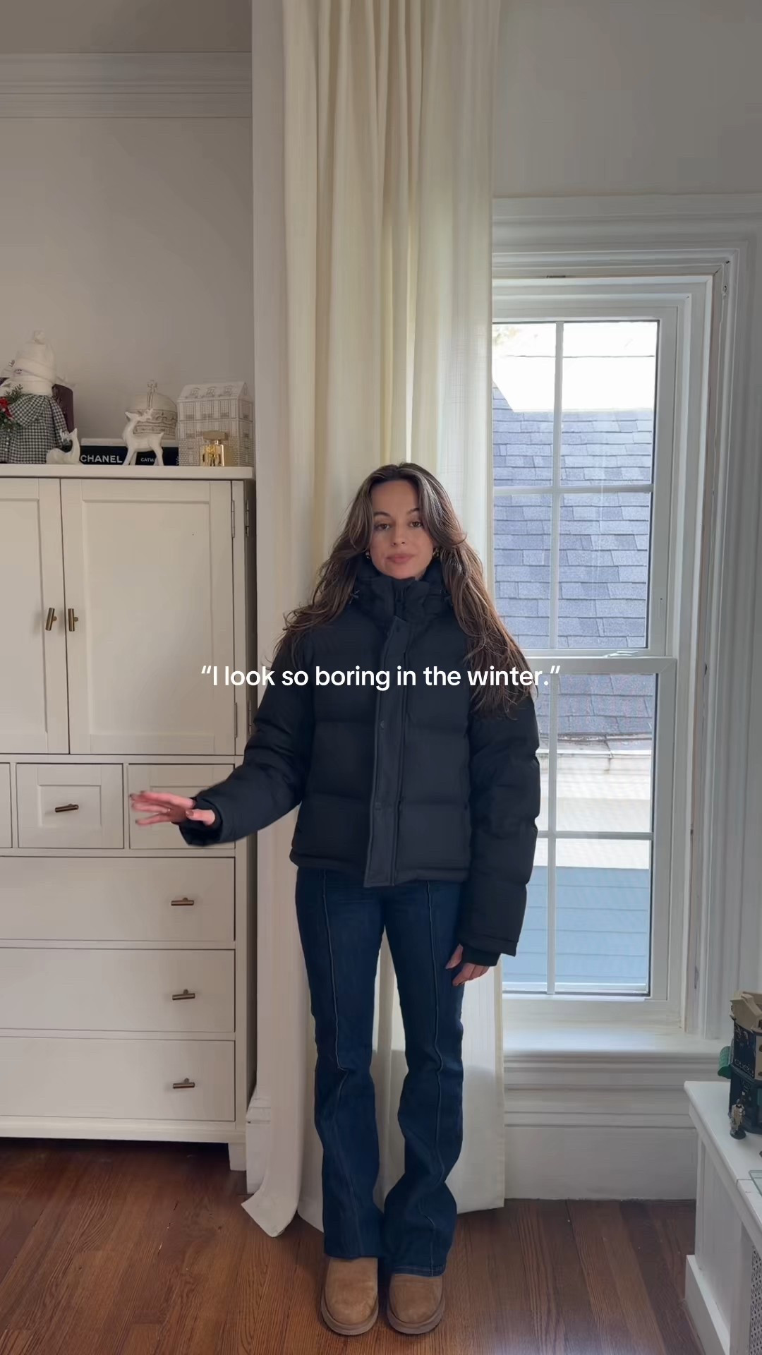 You don’t have to look boring this winter 