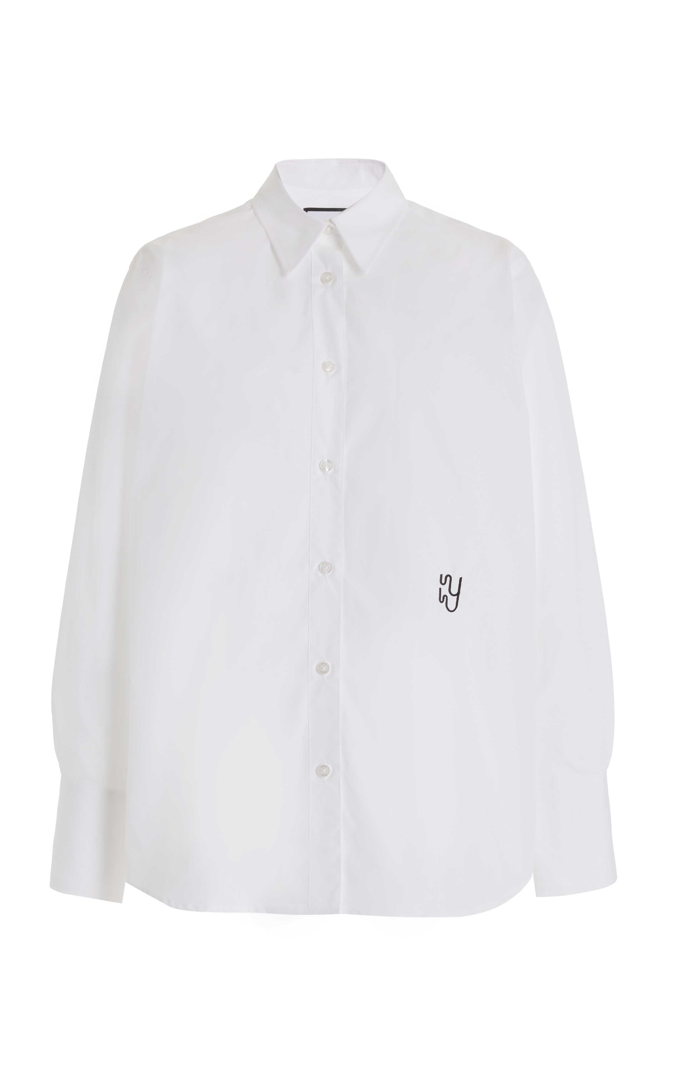 Puglia Classic Cotton Shirt | Moda Operandi (Global)