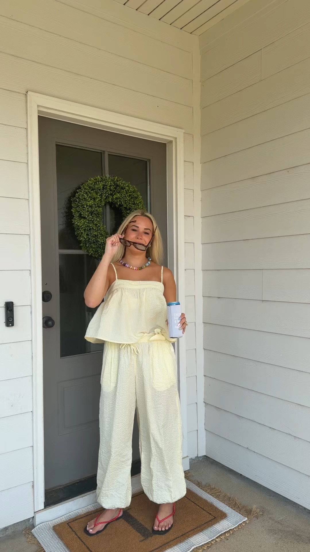 The comfiest cutest set

#LTKootd #LTKvlog #LTKPetite