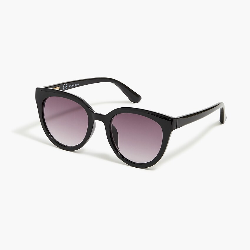Rounded-frame sunglasses | J.Crew Factory