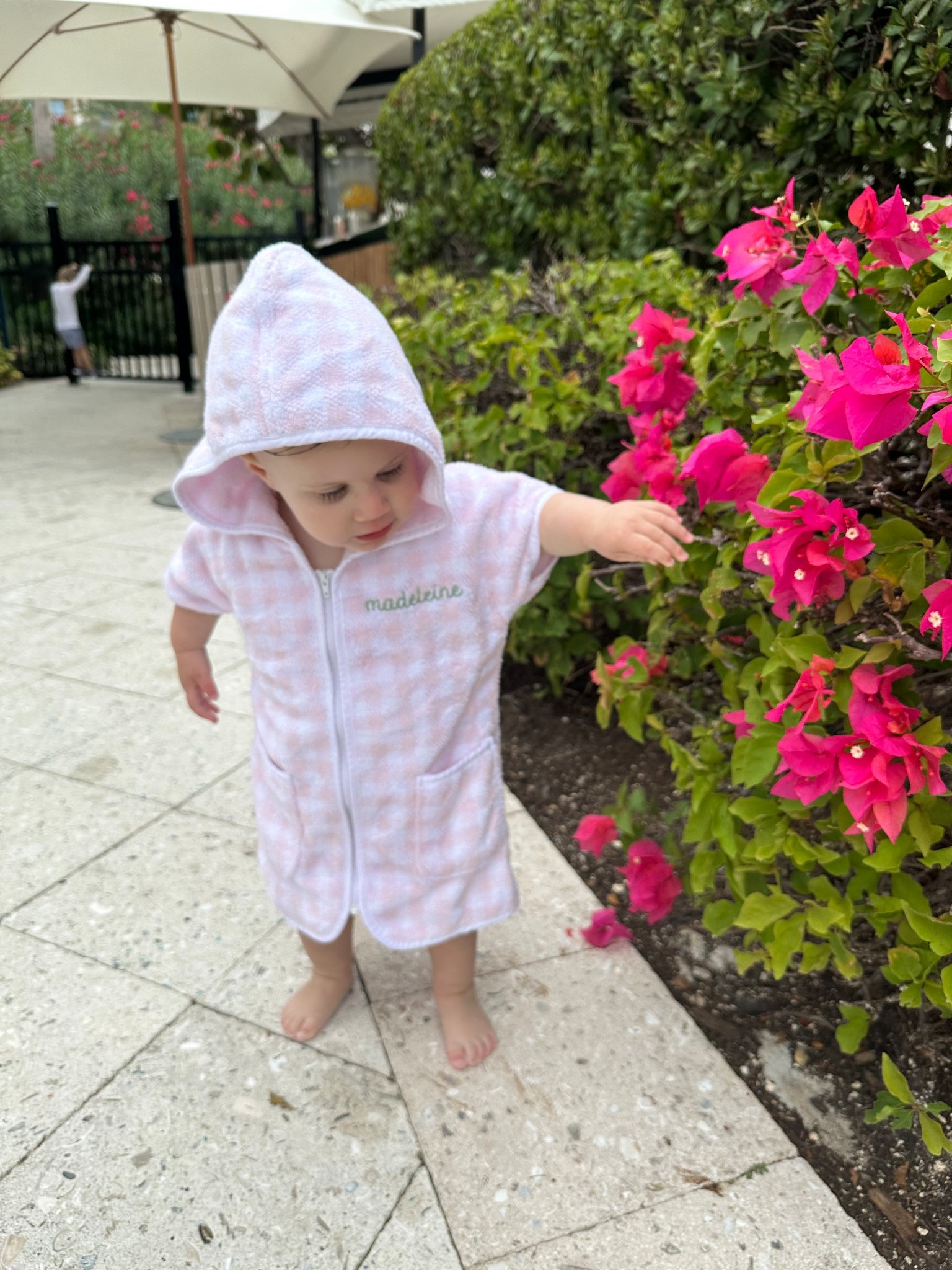Just saw Madeleine’s cover up is on sale today! These make the sweetest gifts and I can’t wait for her to wear this more to swim class and trips to the pool this summer! 

#LTKBaby #LTKKids #LTKSaleAlert