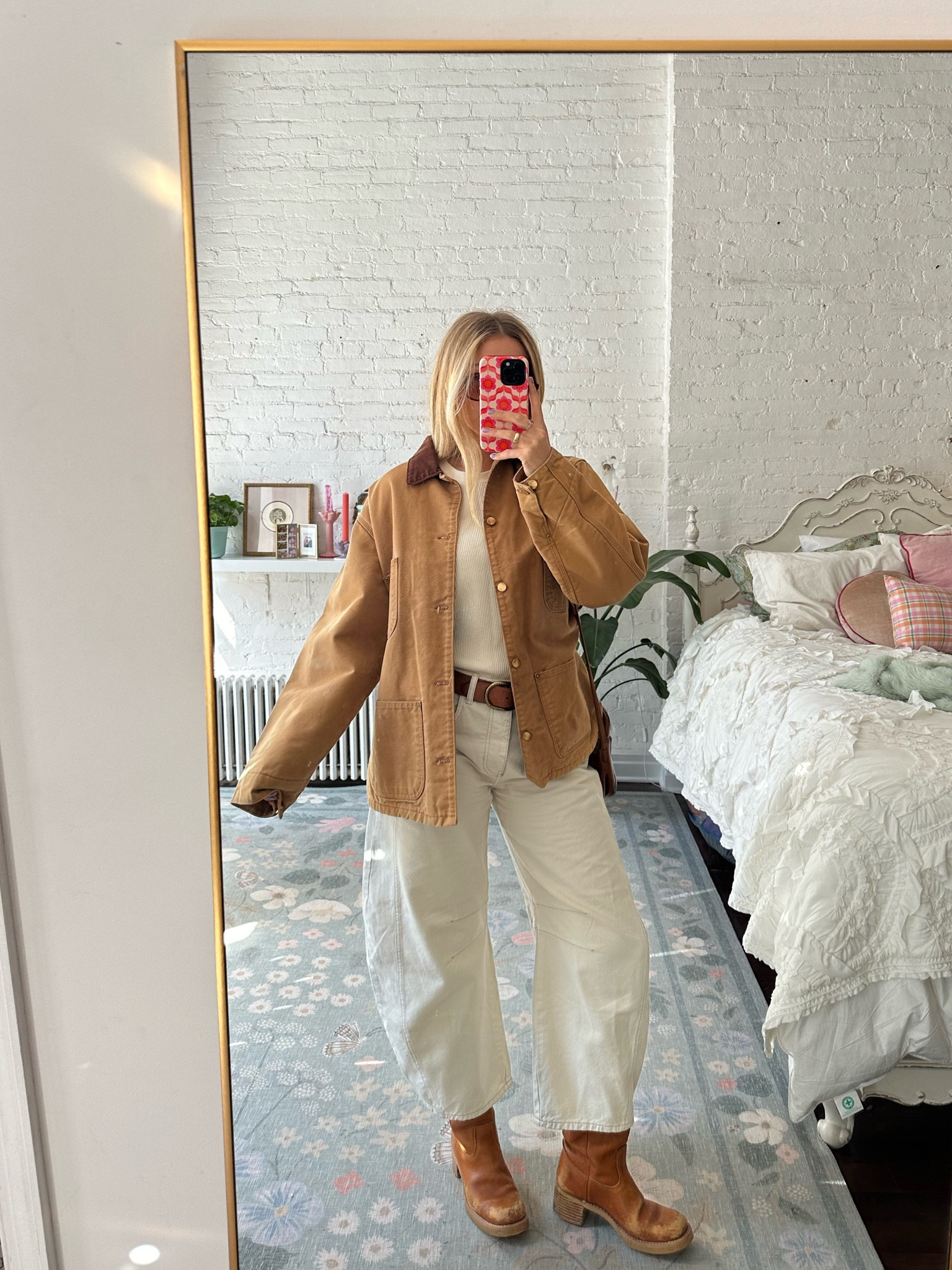 Love these barrel pants for spring #freepeople #springlooks #springfashion