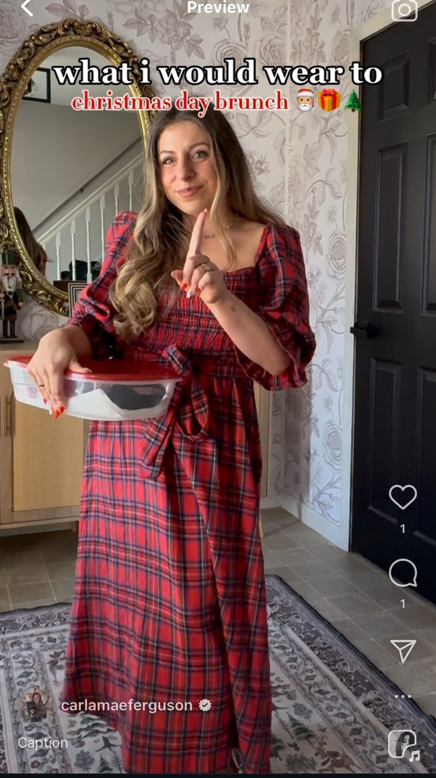 Nothing over $55 with Cupshe!!! 
🥂❤️💼🌲

Work Christmas party dress, christmas party outfit, Christmas Day outfit, Christmas Day dress, holiday dress, holiday style, Christmas outfit, shopping ootd, plaid red dress, velvet green bubble dress, Cupshe

#LTKHoliday #LTKStyleTip #LTKSaleAlert