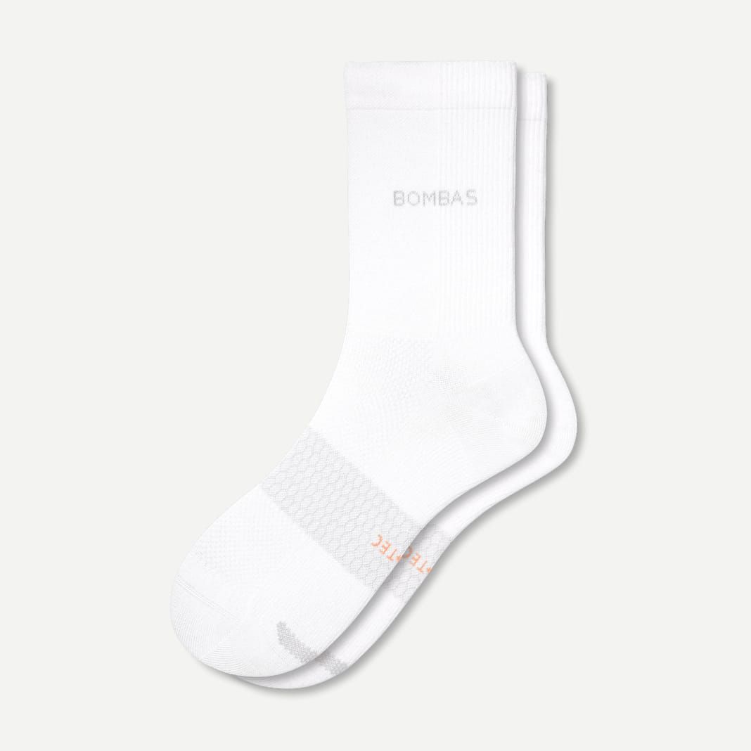 Women's Lightweight Athletic Half Calf Socks | Bombas Socks