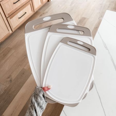 My go-to cutting boards are under $25! Love that they are easy to clean!

amazon finds, amazon home, kitchen finds, kitchen favorites, amazon kitchen

#LTKfindsunder50 #LTKhome #LTKsalealert