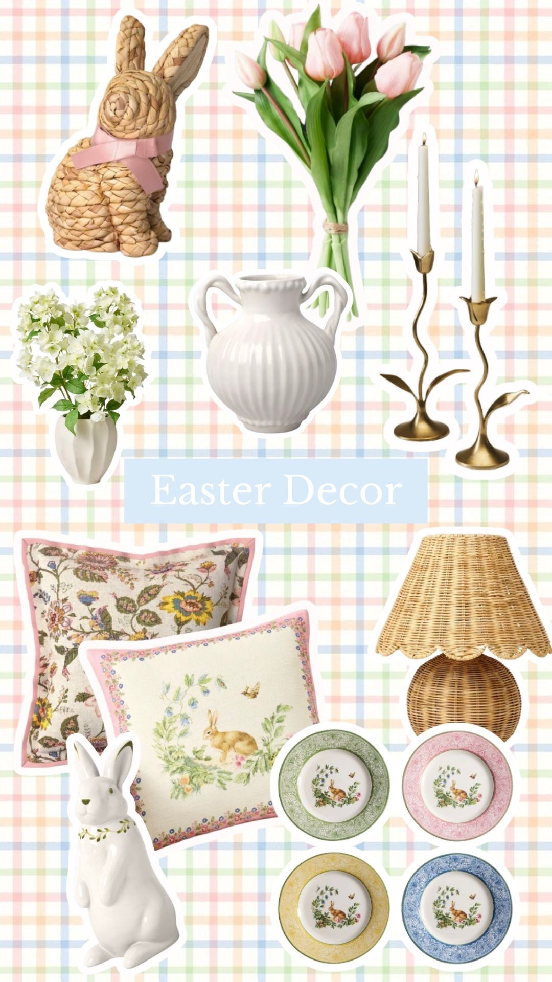 Spring decorations are easily my favorite!! Here are some of my inexpensive finds!! 

#LTKdayinmylife #LTKHome #LTKSeasonal