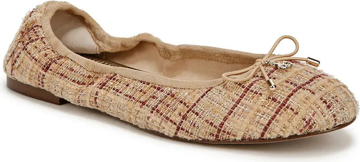 Felicia Ballet Flat (Women) | Nordstrom