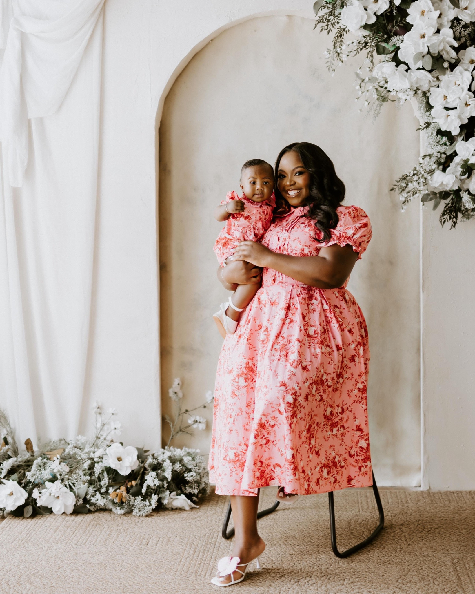 Mother’s Day matching fit from Ivy City 🥰￼