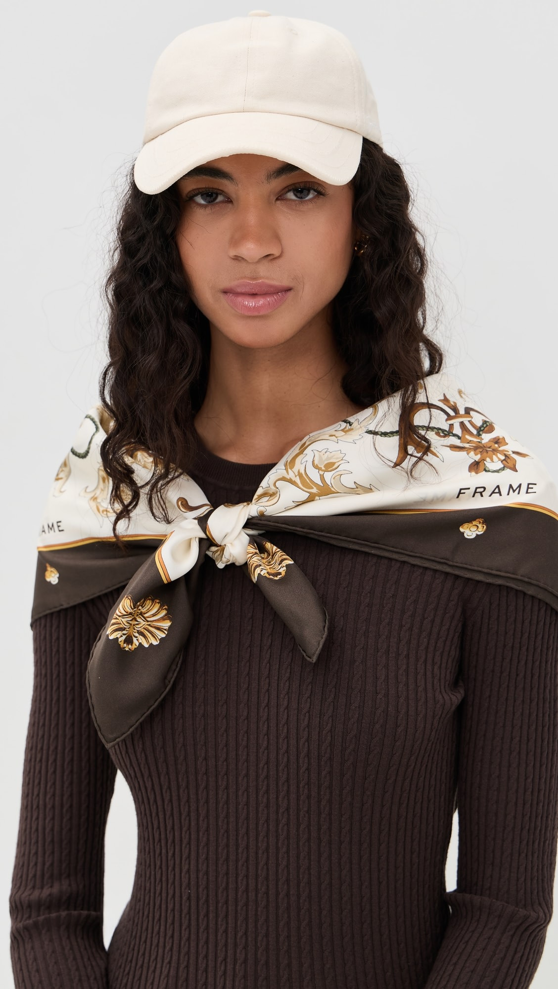 Frame X Ritz Paris Silk Scarf | Shopbop