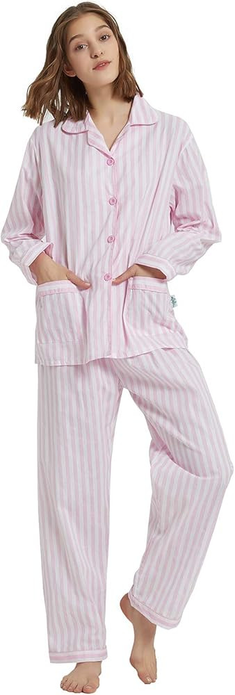 100% Cotton Pajamas | Amazon (US)