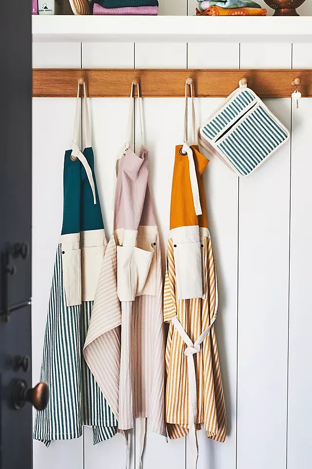 Trudy Apron | Anthropologie (US)