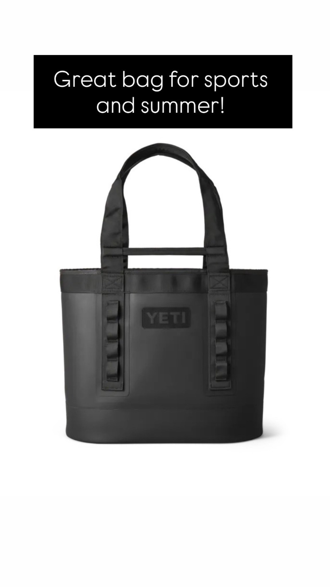 Love this bag for on the go! Waterproof and durable!

#LTKmomlife #LTKTravel #LTKActive