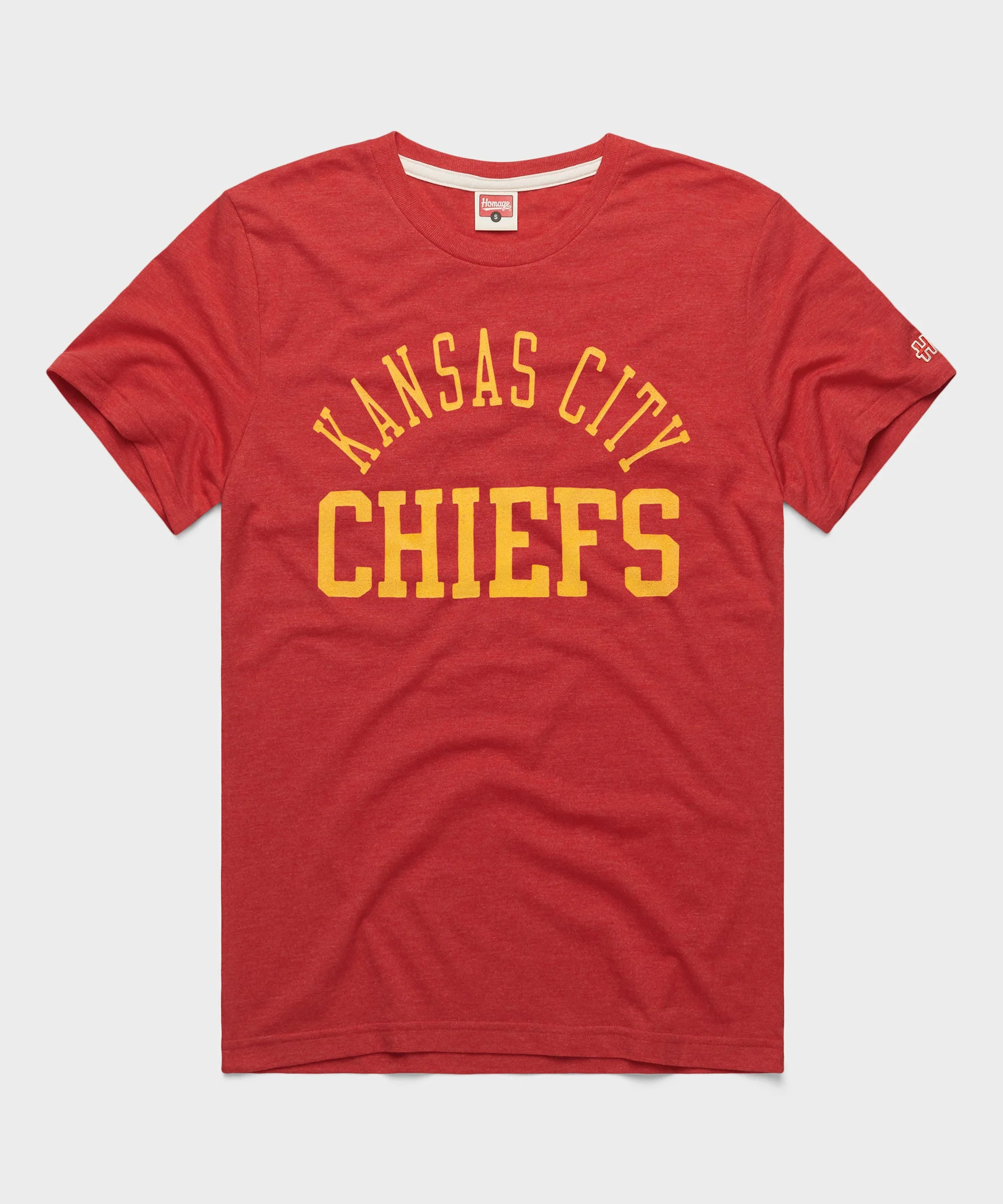 Kansas City Chiefs Classic | Retro Kansas City Chiefs T-Shirt | Homage