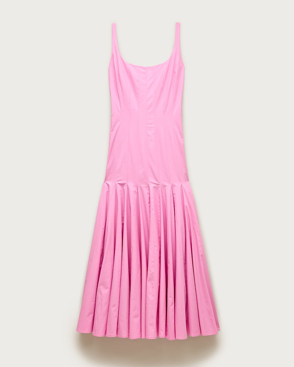 Collection drop-waist dress in cotton poplin | J. Crew US