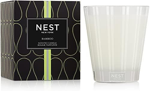 NEST New York Bamboo Scented Classic Candle | Amazon (US)