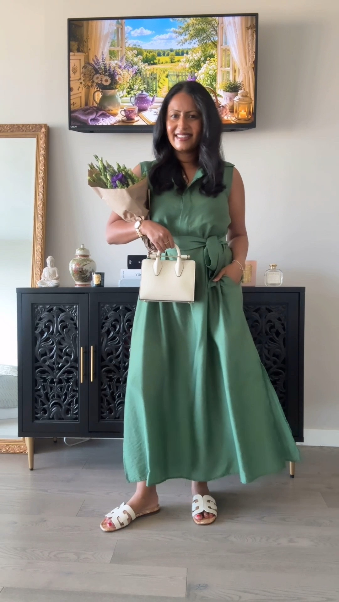 When your accessories match, love matching handbag and shoes 💚

#LTKootd #LTKgrwm #LTKPetite