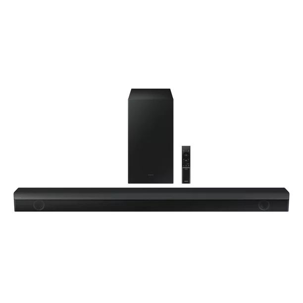 SAMSUNG HW-B63M/ZA 3.1ch Soundbar w/ Dolby5.1 / DTS Virtual:X 2022 - Walmart.com | Walmart (US)