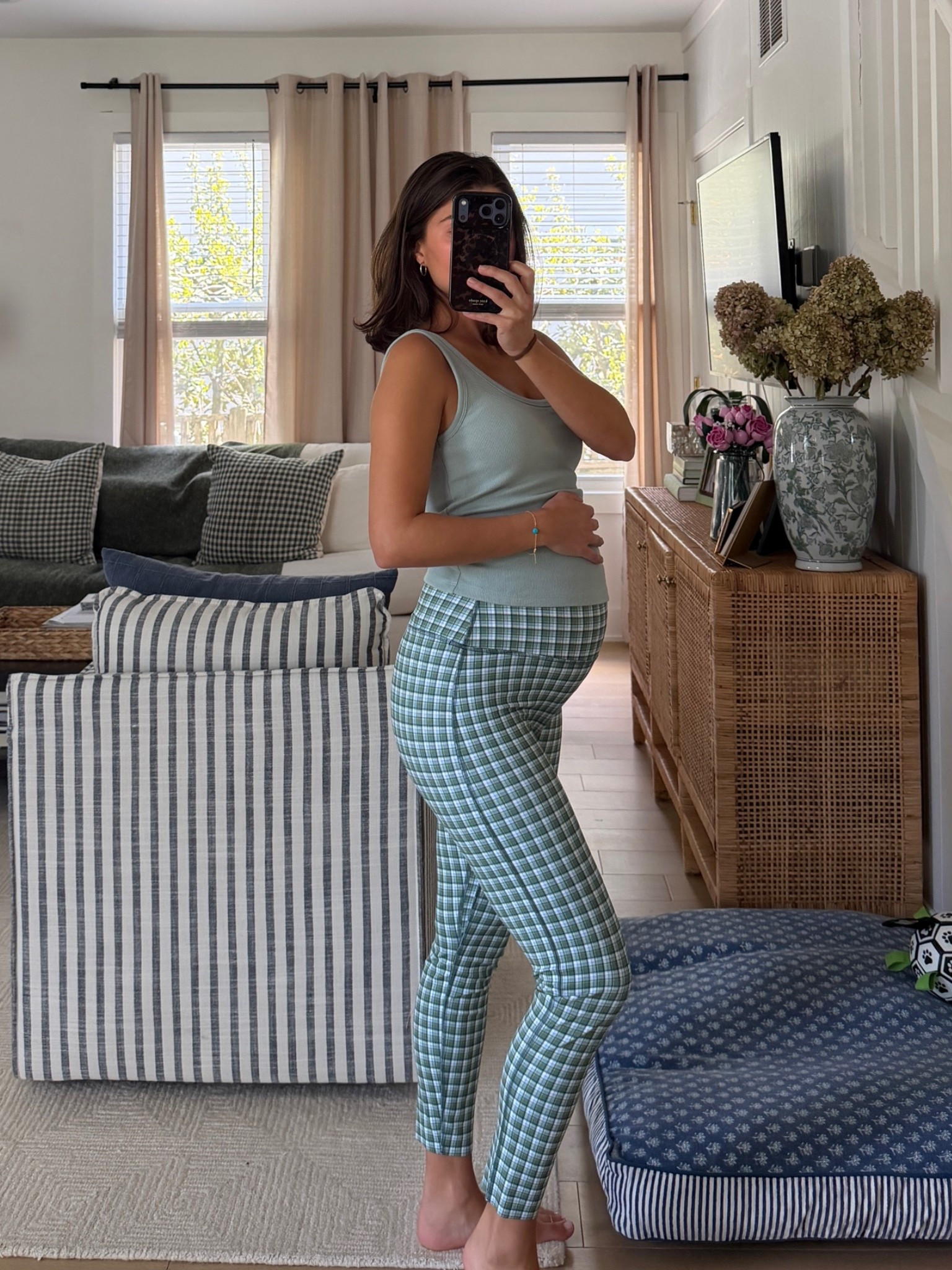 [5/8/26] @abercrombie 25-40% off all shorts & swim + additional 15% off with code SHORTSAF | love AF’s low impact leggings especially at 21 weeks pregnant, paired with the bra-free ribbed scoop neck tank. So many colors available in this tank top too and currently under $20! 

[*Offer valid online only 5/7/2026-5/11/2026 in US/CA. Excludes clearance. Online price reflects discount. Offer valid online only 5/7/2026-5/11/2026 in US/CA. Exclusions apply as indicated. Online price reflects discount. Use code SHORTSAF to get an additional 15% off almost everything in stores and online at checkout from 5/7/26-5/11/26 in US/CA. Exclusions apply. See details online.]

#LTKSaleAlert #LTKActive