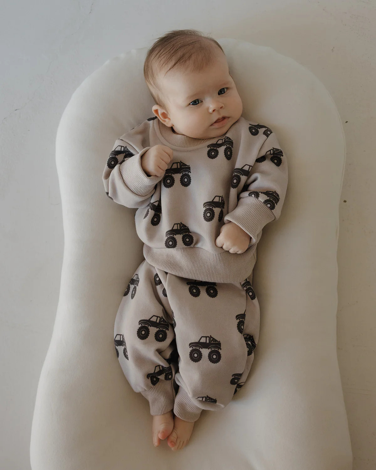 Child Sweat Set | Monster Truck | Forever French