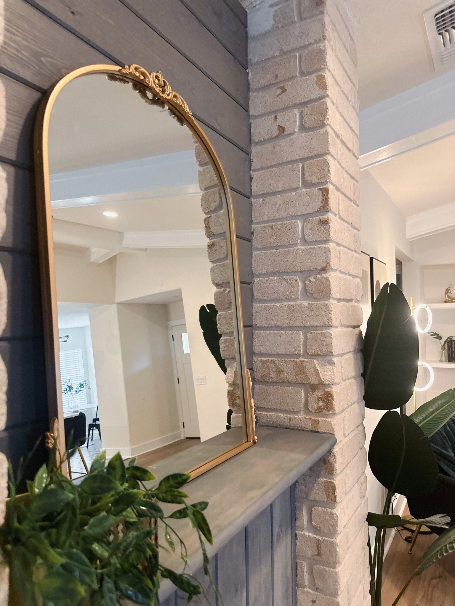 Anthropology copy-cat mirror 

#LTKhome #LTKstyletip #LTKHoliday