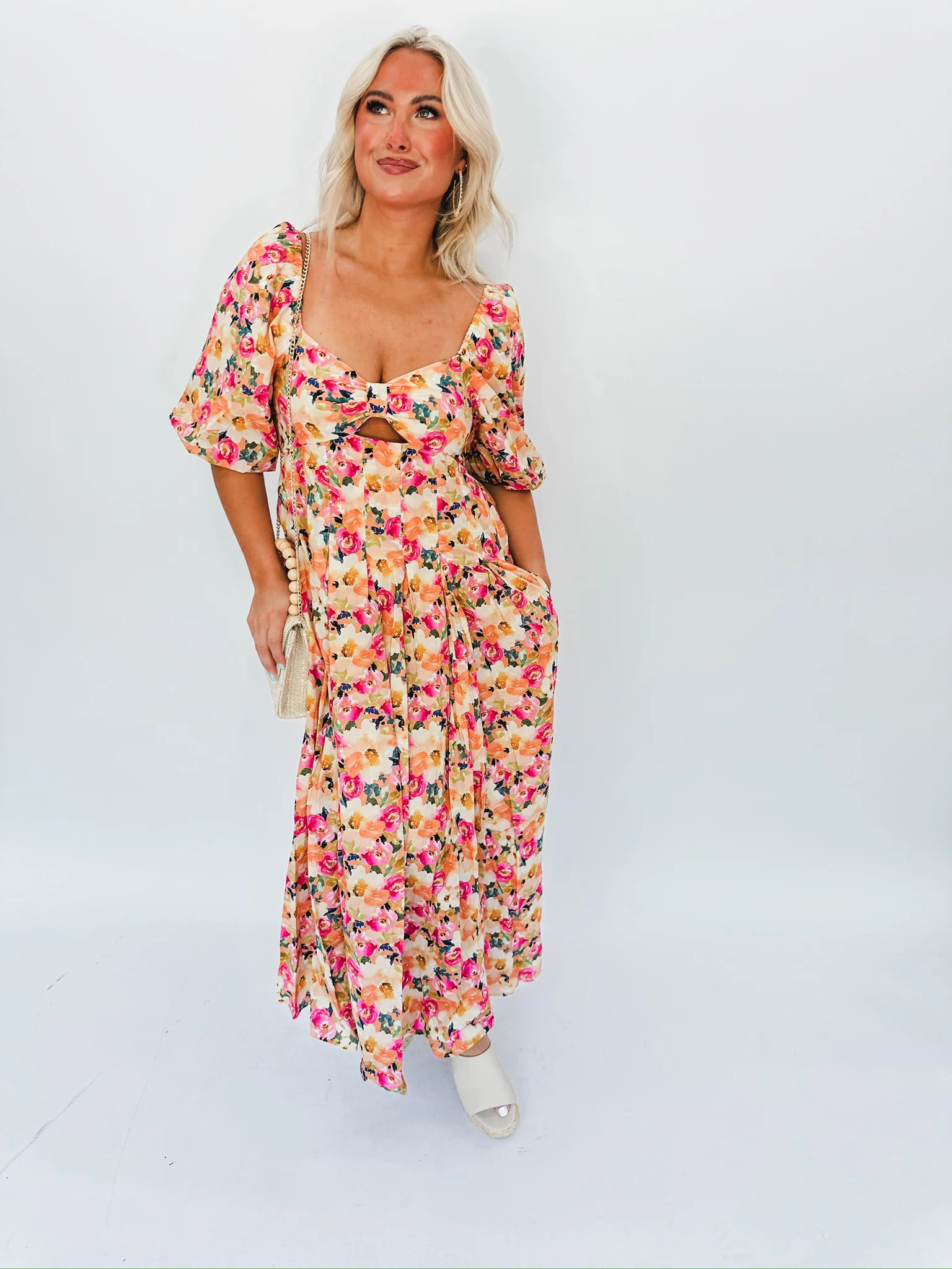Catalina Maxi Dress | Reap the Sew Boutique