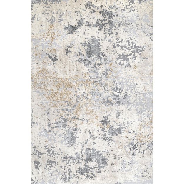 nuLOOM Contemporary Motto Abstract Area Rug | Target