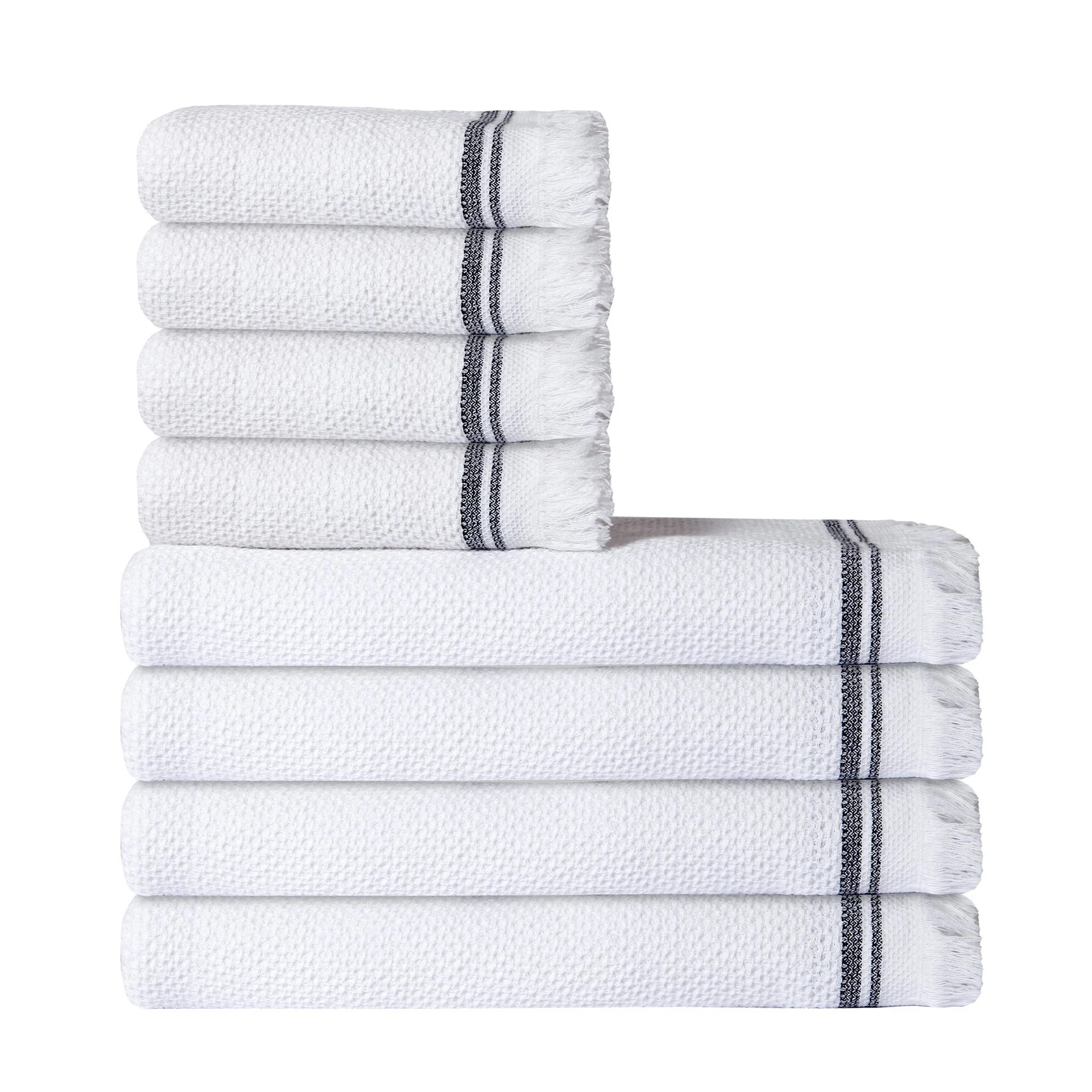 Lush Loom Turkish Towel Bundle | Olive and Linen LLC