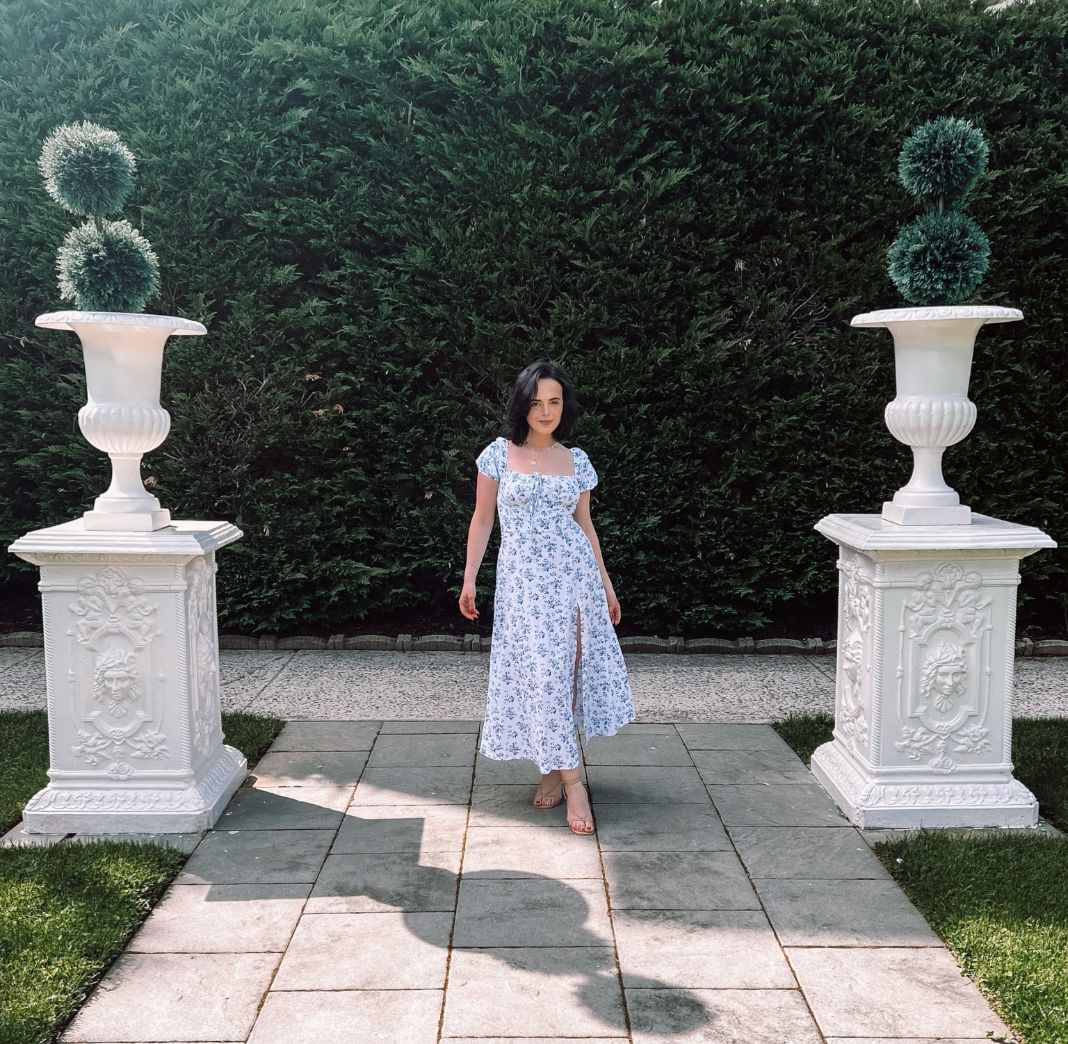 I hate it here so I will go to secret gardens in my mind and pretend I’m Snow White 

#LTKwedding #LTKfindsunder100 #LTKeurope